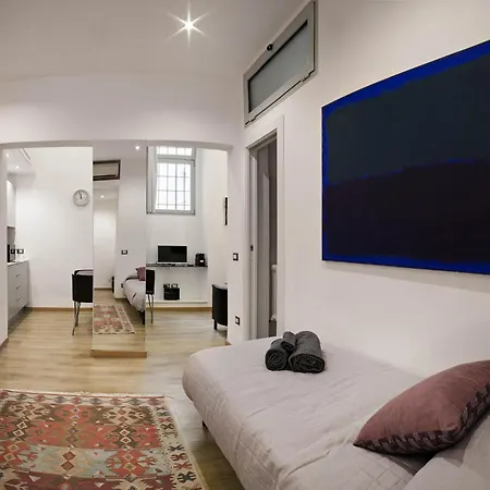 Navona Comfort House 아파트 로마