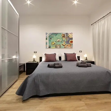 아파트 Navona Comfort House 로마